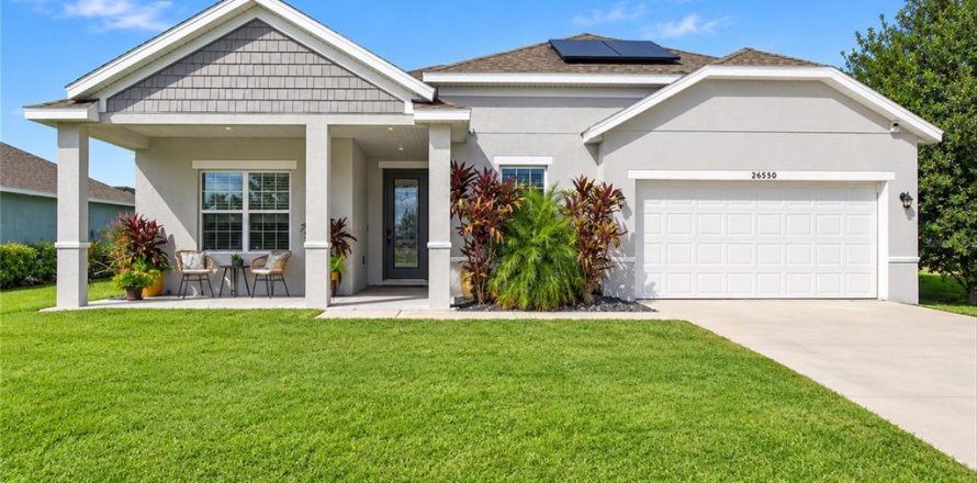 Villa ou maison à Punta Gorda, Floride 3 chambres, 191.94 m2 № 2419677