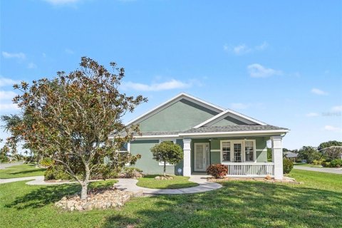 Villa ou maison à Venice, Floride 3 chambres, 184.5 m2 № 2426881