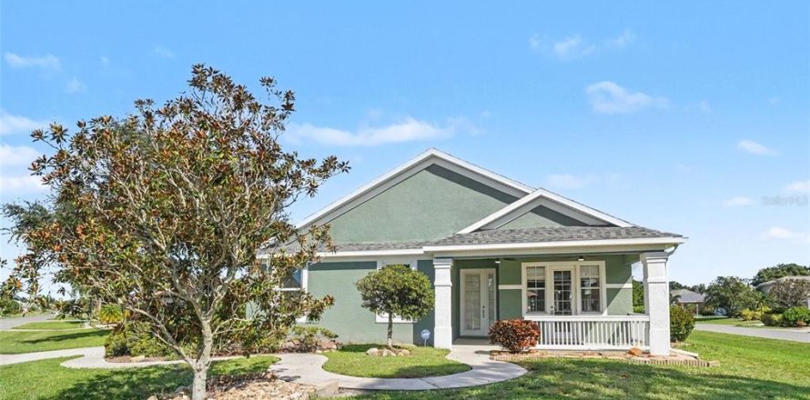 Villa ou maison à Venice, Floride 3 chambres, 184.5 m2 № 2426881