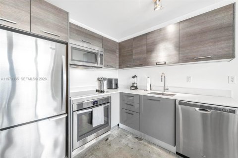 Copropriété à louer à Miami, Floride: 1 chambre, 49.52 m2 № 2091279 - photo 3