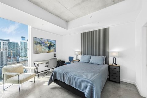 Condo à Miami, Floride, 1 chambre  № 2091279