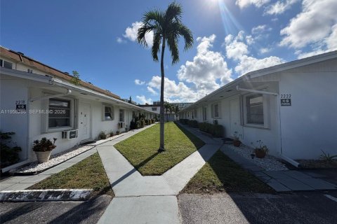 Condo in Hollywood, Florida, 1 bedroom  № 2021066