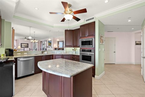 Copropriété à vendre à Daytona Beach Shores, Floride: 3 chambres, 227.98 m2 № 1545398 - photo 14