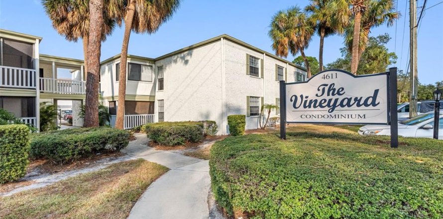 Condo in Tampa, Florida, 1 bedroom  № 1843299