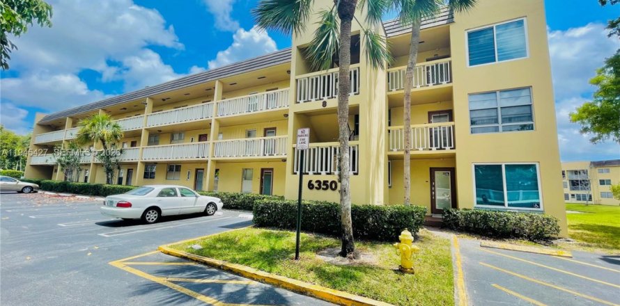 Condo à Tamarac, Floride, 1 chambre  № 2002410