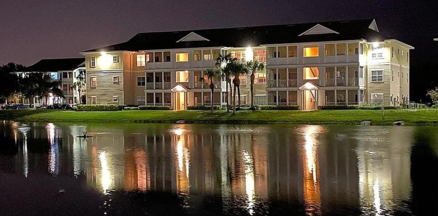 Condo in Bradenton, Florida, 1 bedroom  № 2237011