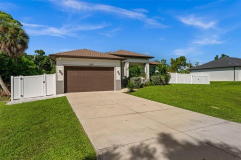 Villa ou maison à louer à Venice, Floride: 3 chambres, 140.93 m2 № 2421820 - photo 3