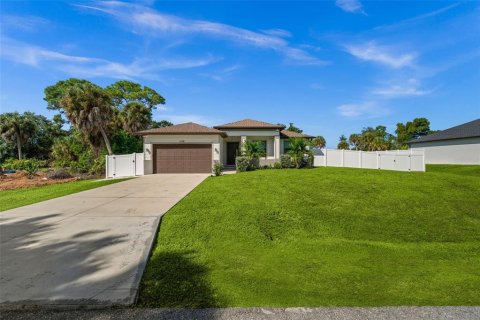 Villa ou maison à Venice, Floride 3 chambres, 140.93 m2 № 2421820