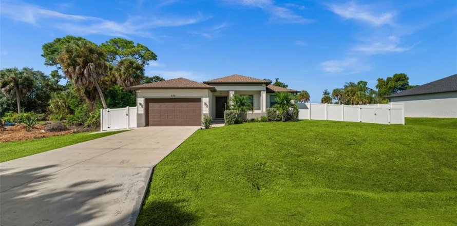 Villa ou maison à Venice, Floride 3 chambres, 140.93 m2 № 2421820