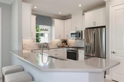 Villa ou maison à vendre à Englewood, Floride: 2 chambres, 144.28 m2 № 2126602 - photo 3