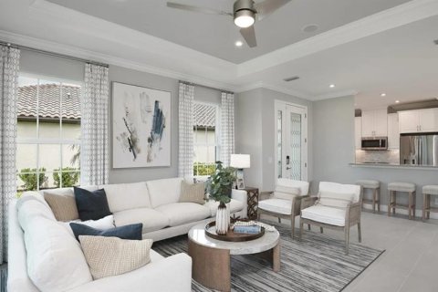 Villa ou maison à vendre à Englewood, Floride: 2 chambres, 144.28 m2 № 2126602 - photo 6