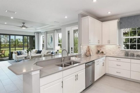 Villa ou maison à vendre à Englewood, Floride: 2 chambres, 144.28 m2 № 2126602 - photo 4
