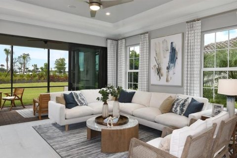 Villa ou maison à vendre à Englewood, Floride: 2 chambres, 144.28 m2 № 2126602 - photo 5