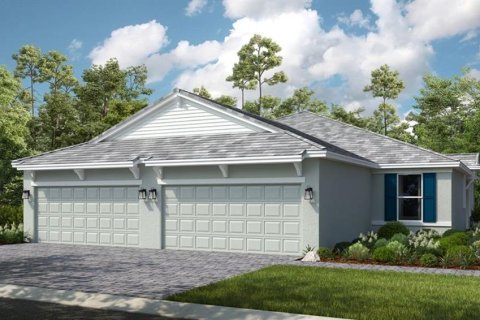 House in Englewood, Florida 2 bedrooms, 144.28 sq.m. № 2126602