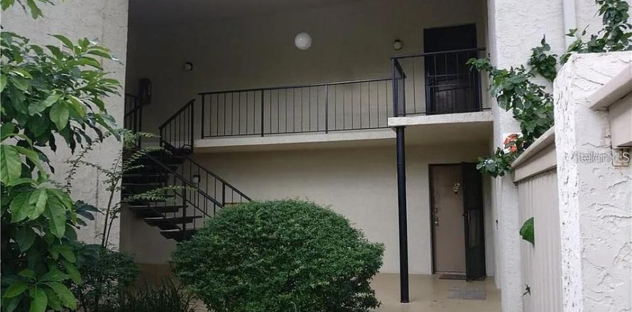 Condo à Orlando, Floride, 2 chambres № 2106995