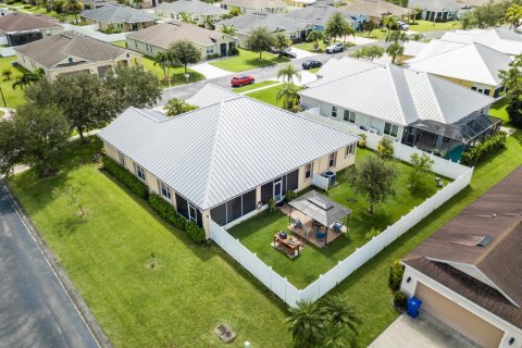 Купить виллу или дом в Себастьян, Флорида 5 комнат, 254.27м2, № 2086114 - фото 22