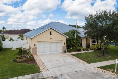 Villa ou maison à Sebastian, Floride 4 chambres, 254.27 m2 № 2086114