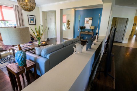 Купить виллу или дом в Себастьян, Флорида 5 комнат, 254.27м2, № 2086114 - фото 10