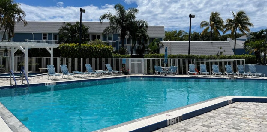Villa ou maison à Jupiter, Floride 3 chambres, 147.99 m2 № 913758