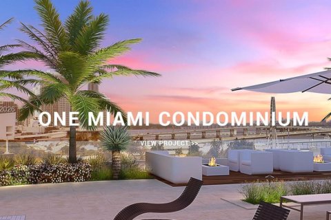 Condominio en venta en Miami, Florida, 1 dormitorio, 78.6 m2 № 2018991 - foto 25