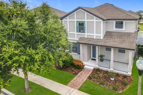 House in Winter Garden, Florida 3 bedrooms, 203.08 sq.m. № 1870226 - photo 2