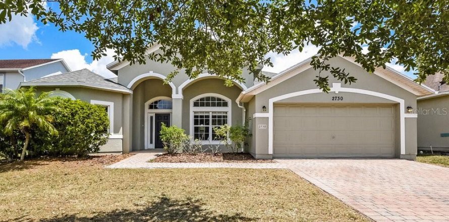 House in Kissimmee, Florida 4 bedrooms, 209.96 sq.m. № 2395858