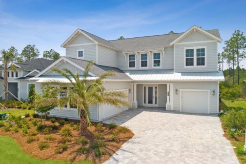 House in Watersound, Florida 5 bedrooms, 307.6 sq.m. № 561172 - photo 1