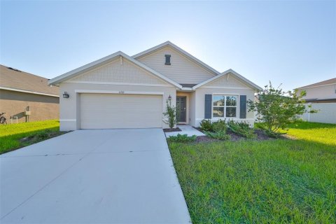 House in Wimauma, Florida 4 bedrooms, 171.5 sq.m. № 2230079