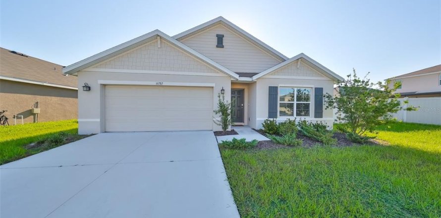 Villa ou maison à Wimauma, Floride 4 chambres, 171.5 m2 № 2230079