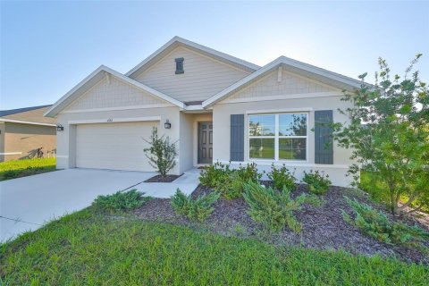 Villa ou maison à louer à Wimauma, Floride: 4 chambres, 171.5 m2 № 2230079 - photo 2