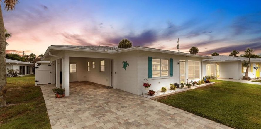 Condo in Englewood, Florida, 2 bedrooms  № 1832736