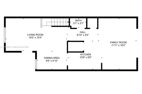 House in Homestead, Florida 3 bedrooms, 108.6 sq.m. № 1700646 - photo 30