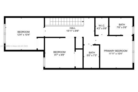 House in Homestead, Florida 3 bedrooms, 108.6 sq.m. № 1700646 - photo 29