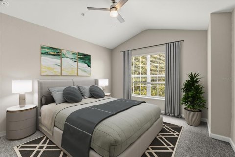 Condo in Orlando, Florida, 3 bedrooms № 2100901 - photo 9