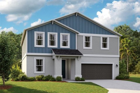 Casa en venta en Riverview, Florida, 5 dormitorios, 296.36 m2 № 1903701 - foto 1