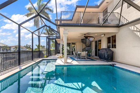Villa ou maison à vendre à Punta Gorda, Floride: 4 chambres, 492.85 m2 № 2435214 - photo 7