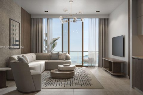 Купить кондоминиум в Норт-Бей-Виллидж, Флорида 1 спальня, 80.92м2, № 2060953 - фото 26