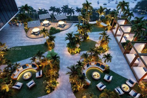 Купить кондоминиум в Норт-Бей-Виллидж, Флорида 1 спальня, 80.92м2, № 2060953 - фото 16