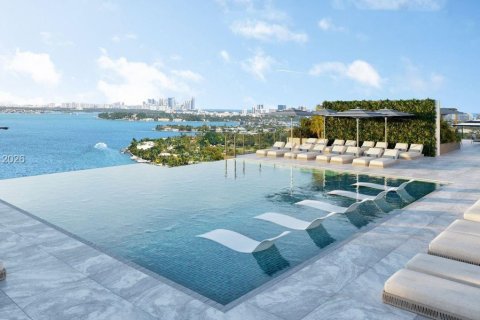 Купить кондоминиум в Норт-Бей-Виллидж, Флорида 1 спальня, 80.92м2, № 2060953 - фото 22