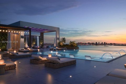 Купить кондоминиум в Норт-Бей-Виллидж, Флорида 1 спальня, 80.92м2, № 2060953 - фото 24