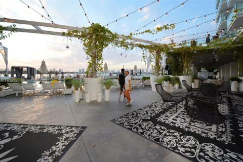 Купить кондоминиум в Майами-Бич, Флорида 1 спальня, 64.66м2, № 2053356 - фото 11