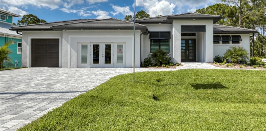 Casa en Port Charlotte, Florida 3 dormitorios, 212.65 m2 № 1903455