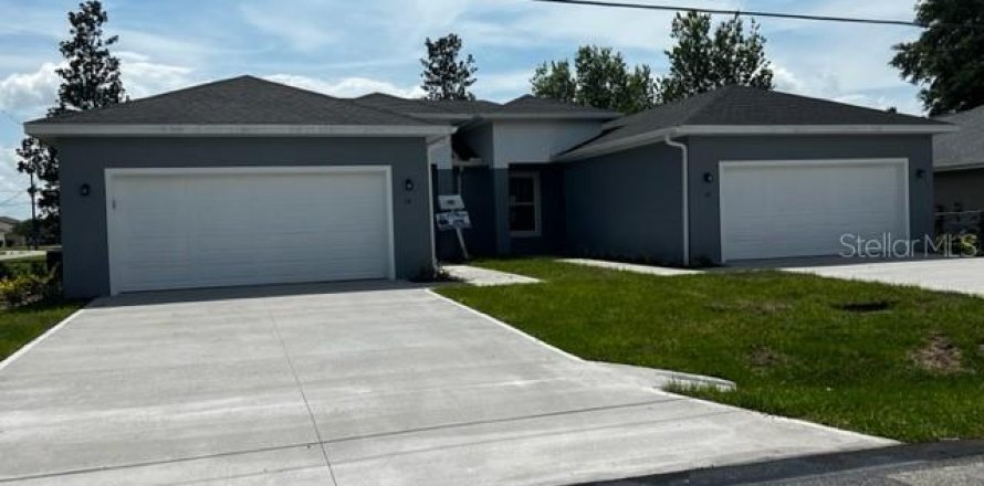 Apartment in Palm Coast, Florida 6 bedrooms, 122.07 sq.m. № 1733944