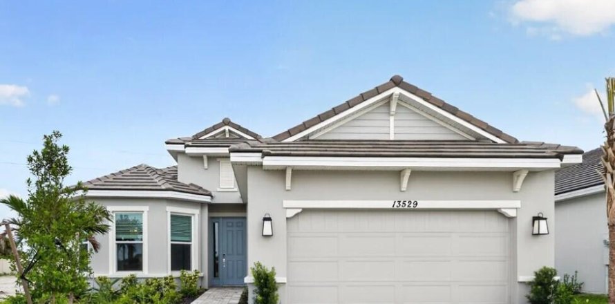Villa ou maison à Port St. Lucie, Floride 3 chambres, 195.09 m2 № 2386833