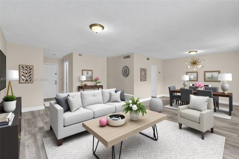 Condo in Hialeah, Florida, 2 bedrooms  № 2243938