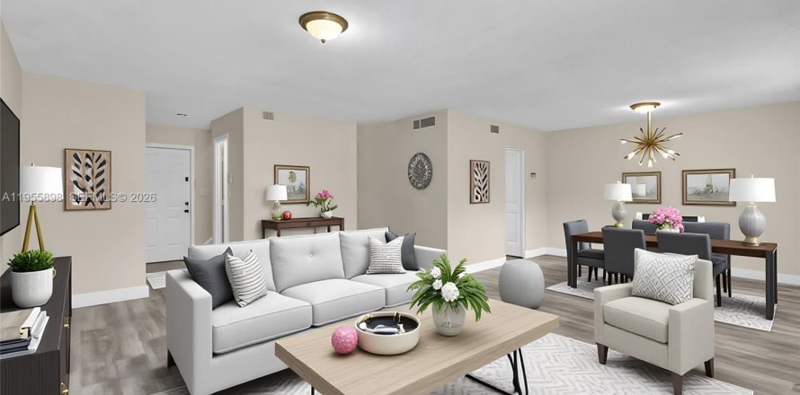 Condo à Hialeah, Floride, 2 chambres  № 2243938