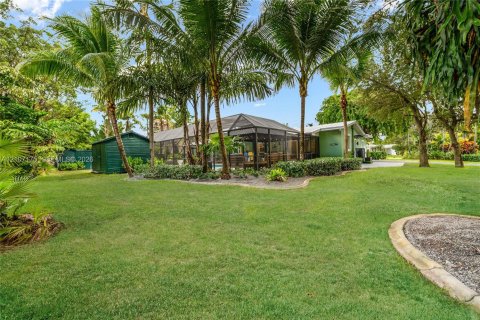 Villa ou maison à vendre à Palmetto Bay, Floride: 4 chambres, 210.33 m2 № 2417823 - photo 24