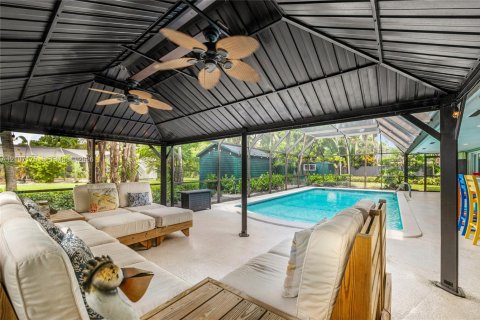 Villa ou maison à vendre à Palmetto Bay, Floride: 4 chambres, 210.33 m2 № 2417823 - photo 19
