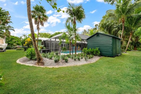 Villa ou maison à vendre à Palmetto Bay, Floride: 4 chambres, 210.33 m2 № 2417823 - photo 25