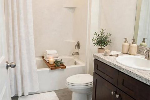 Villa ou maison à louer à Beverly Hills, Floride: 4 chambres, 169.83 m2 № 2388588 - photo 12